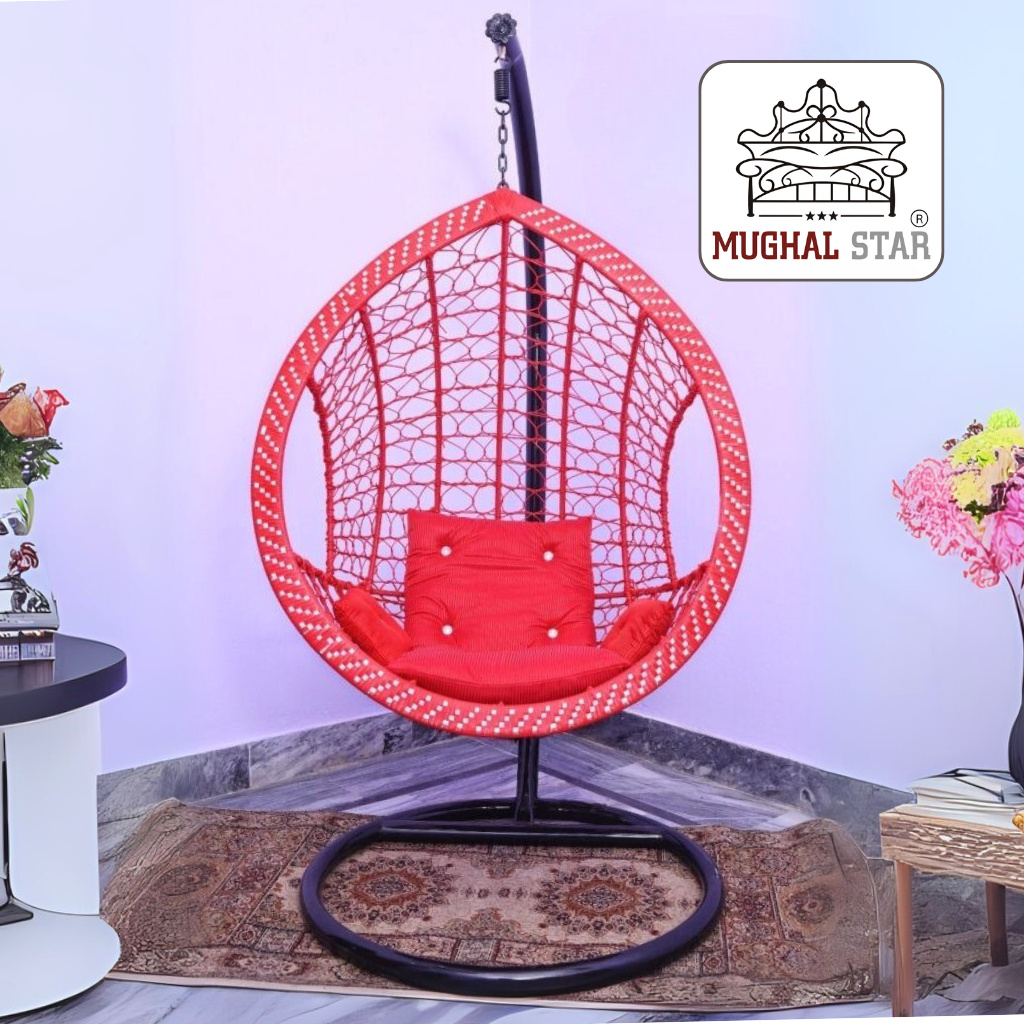 Swing Chair – Style Meets Comfort