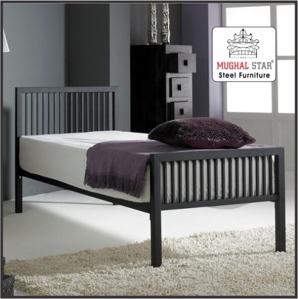 "Comfort Bed Single Bed – Luxurious and Relaxing Sleep Solution"