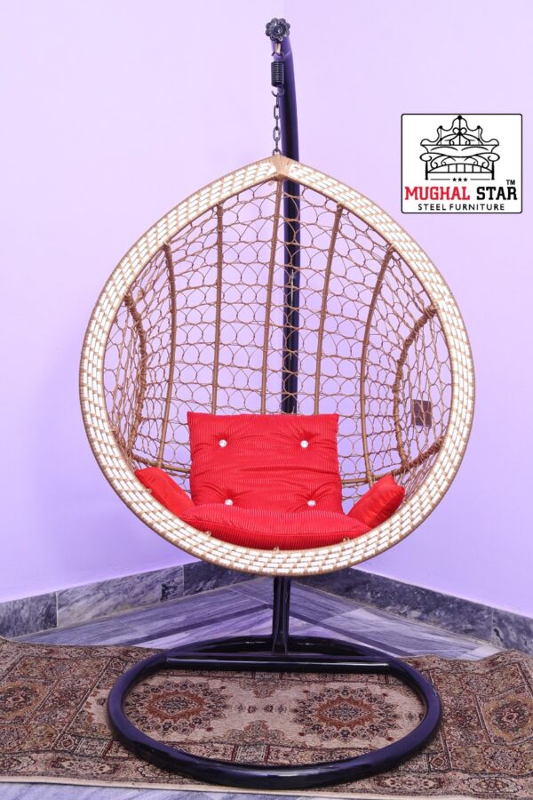 Swing Chair - Stylish and Comfortable Jhoola