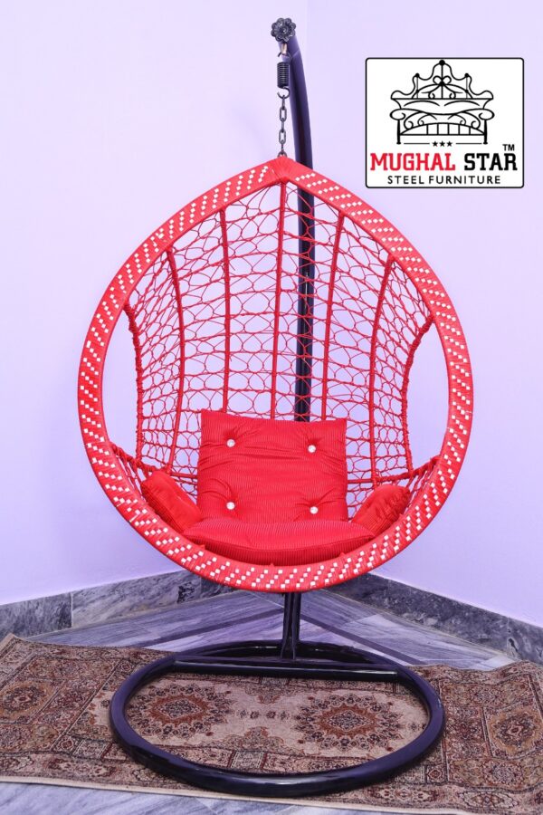 Swing Chair – Style Meets Comfort