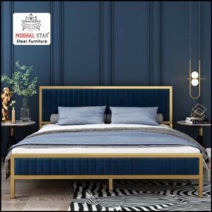 Super Delux Bed,Double Bed from Mughal Star