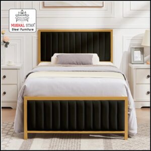 Super Delux Bed Single / Different Colours Avaliable