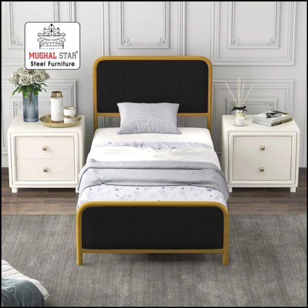 Ultra delux Single bed < Different Colours Available - Image 7
