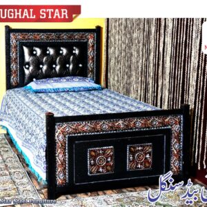 Single chinuti bed
