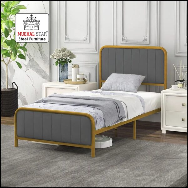 Ultra delux Single bed < Different Colours Available - Image 4