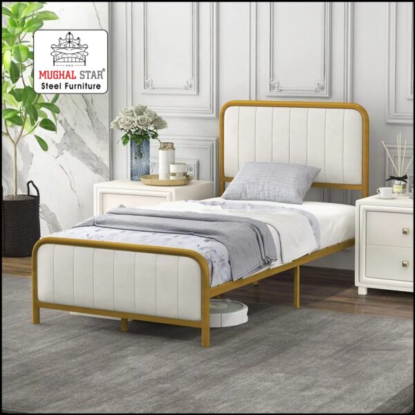 Ultra delux Single bed < Different Colours Available - Image 2