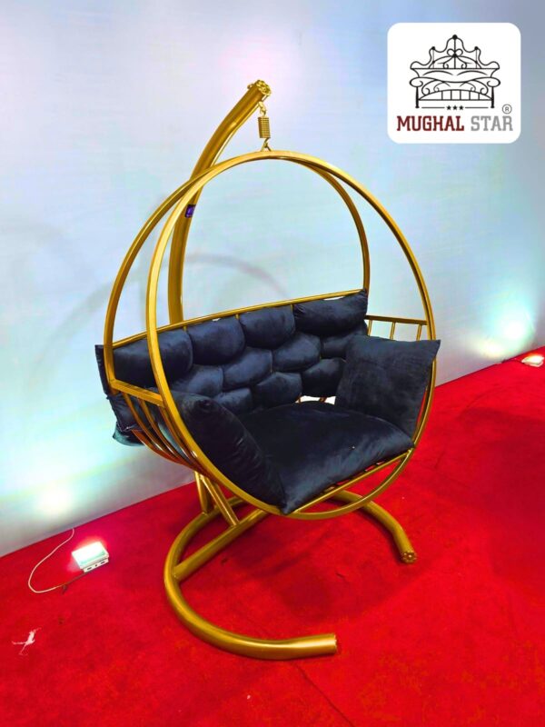 Fancy Swing – Luxurious and Stylish Seating for Any Space