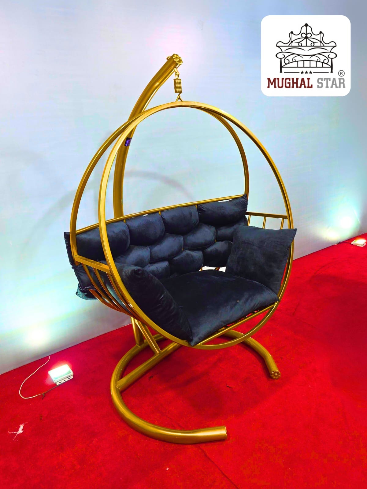 Fancy Swing – Luxurious and Stylish Seating for Any Space