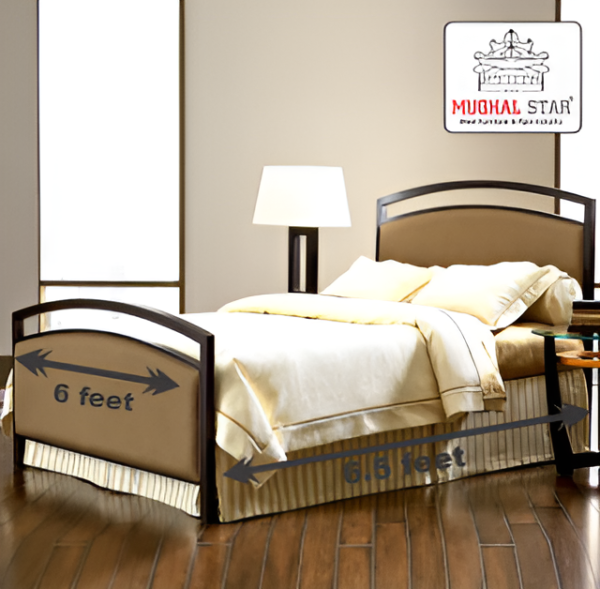 Modern Bed – Stylish and Durable Room Furniture - Image 2