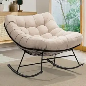 Rocking Chair – Classic Feel, Modern Look