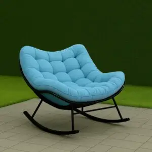 Rocking Chair – Where Comfort Meets Class