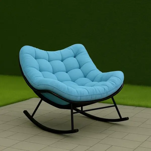 Rocking Chair – Where Comfort Meets Class