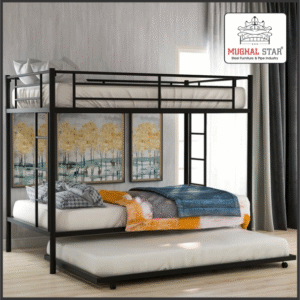 Bunk Bed - Triple Bed