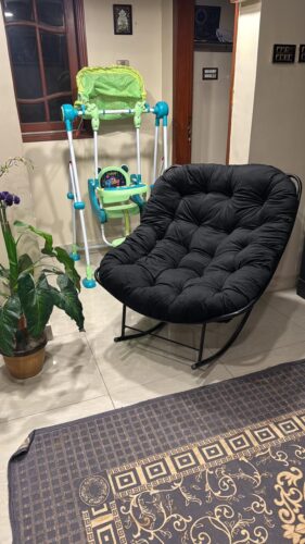 Rocking Chair – Designed for Pure Relaxation photo review