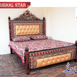 fancy bed