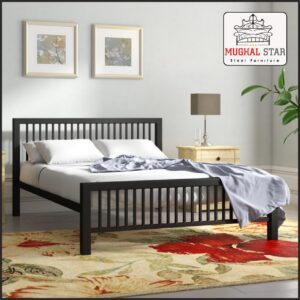 Comfort bed , Iron bed , Metal bed