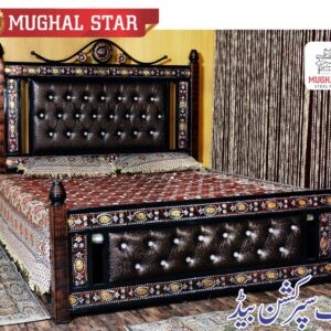 King Super cushion bed