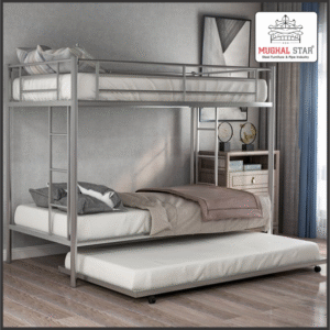 3 Story Bunk Bed/ 3 Step Bunk Bed/ Iron Bunk Bed